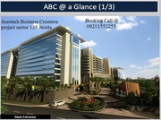 Retail space sector 135 Noida