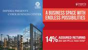 Cyber Business Center (Fully Furnished Office Space) | 9999678446