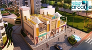 Galaxy Green Arcade- Commercial Shops in Noida Extension 116 sq ft Gr.