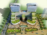 GBP Centrum Is the best Commercial Project In Zirakpur for Investment