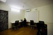   Co Working office space for the team of 4 to 6seater @canaans