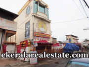 24000 sqft commercial proeprty sale at Aryasala Chalai Trivandrum