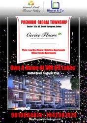 Apartments Sonha Road in Gurgaon | Elan Miracle 