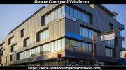 Omaxe Courtyard Vrindavan | Premium Commercial Hub