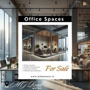 Exceptional Commercial Spaces at M3M Jewel,  Gurgaon