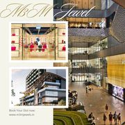 Exclusive Commercial Space for Sale at M3M Jewel,  Gurgaon