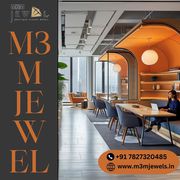 Prime Commercial Spaces at M3M Jewel,  Gurgaon