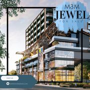 Premium Office Space in M3M Jewel,  MG Road,  Gurgaon