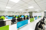 Business centre office space